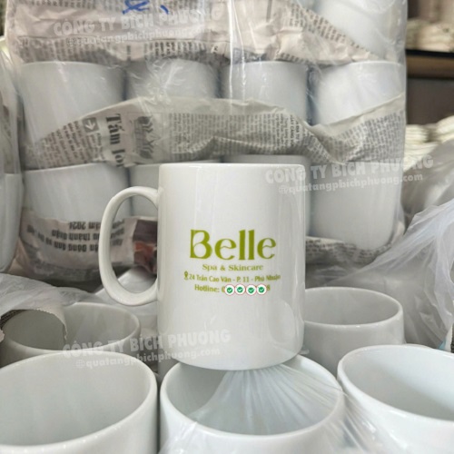 quà tặng Tết in logo