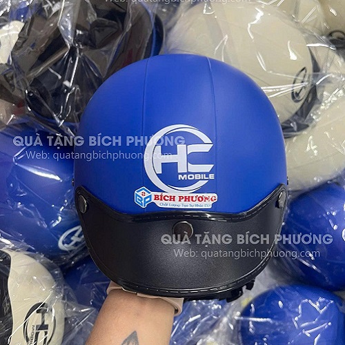 quà tặng Tết in logo