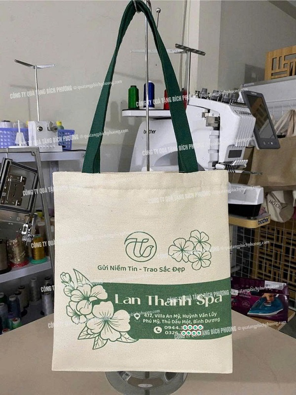 Quà tặng doanh nghiệp in logo