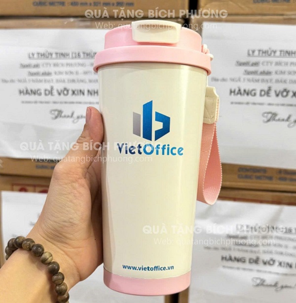 Quà tặng doanh nghiệp in logo