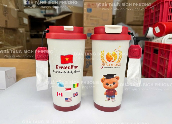 Quà tặng Tết in logo