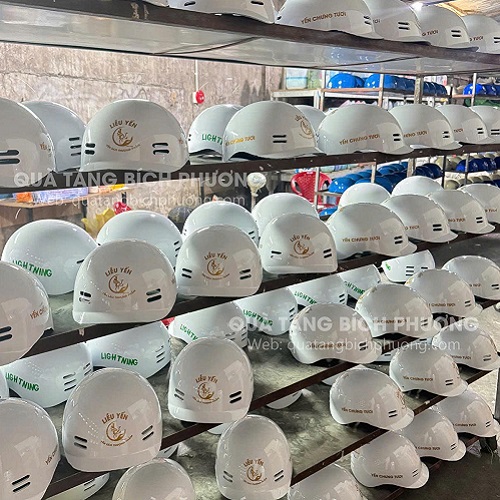 Quà tặng Tết in logo