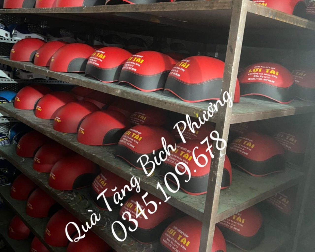 Những nơi có thể sửa nón bảo hiểm