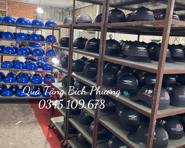 Cung cấp nón bảo hiểm chất lượng