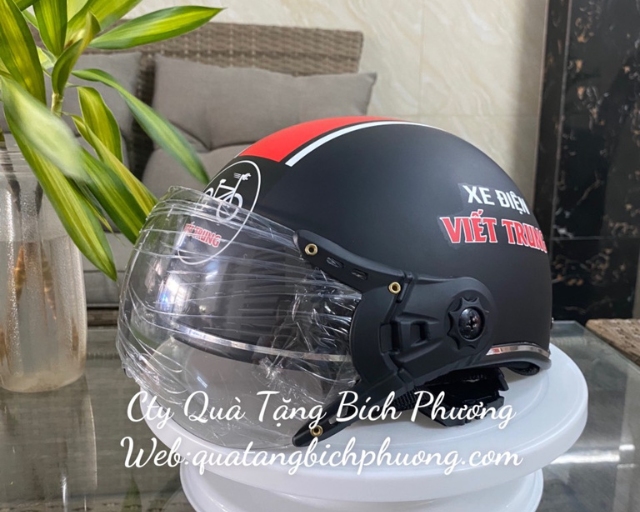Bích Phương - Cơ sở sản xuất nón bảo hiểm giá rẻ nhất Nha Trang