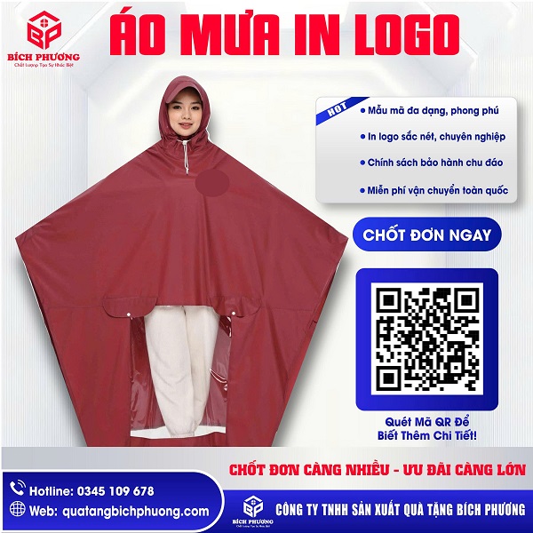 Quà tặng Tết in logo