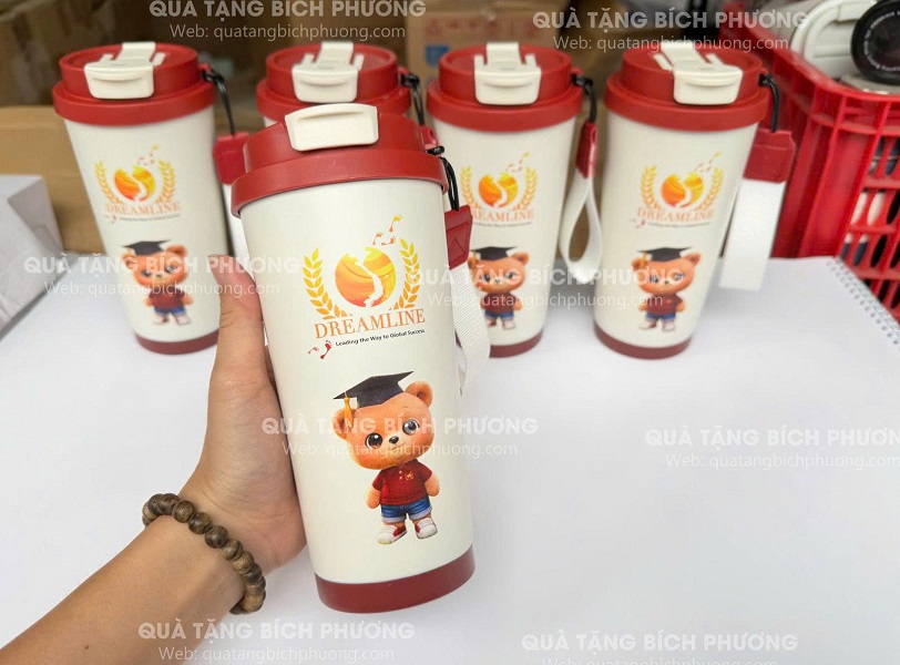 Quà tặng Tết in logo