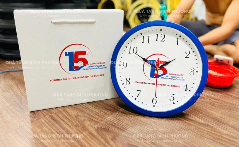 quà tặng Tết in logo