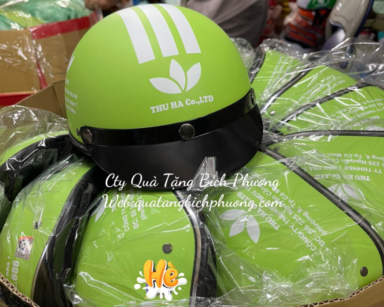 Những lỗi có thể sửa nón bảo hiểm ngay tại nhà