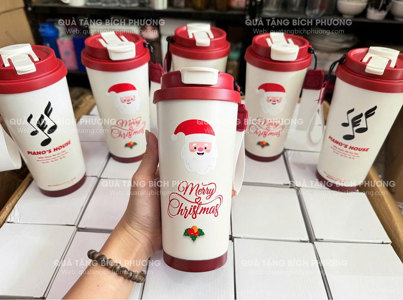 Bình giữ nhiệt in logo Bình giữ nhiệt in logo