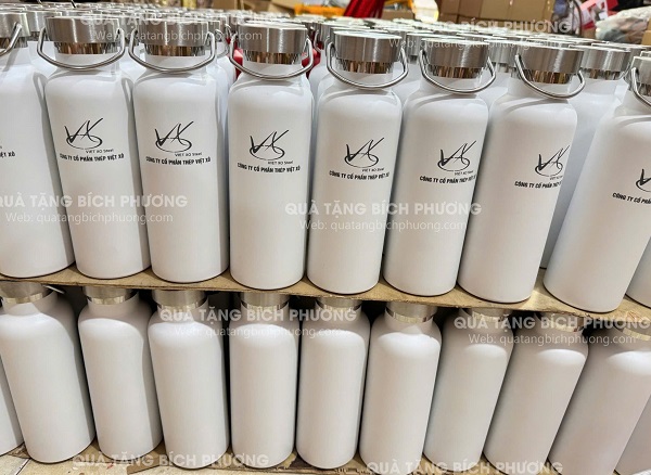 Bình giữ nhiệt in logo Bình giữ nhiệt in logo