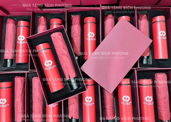 Bình giữ nhiệt in logo Bình giữ nhiệt in logo