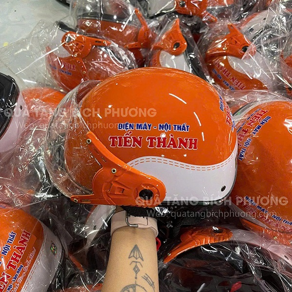 Quà tặng doanh nghiệp in logo