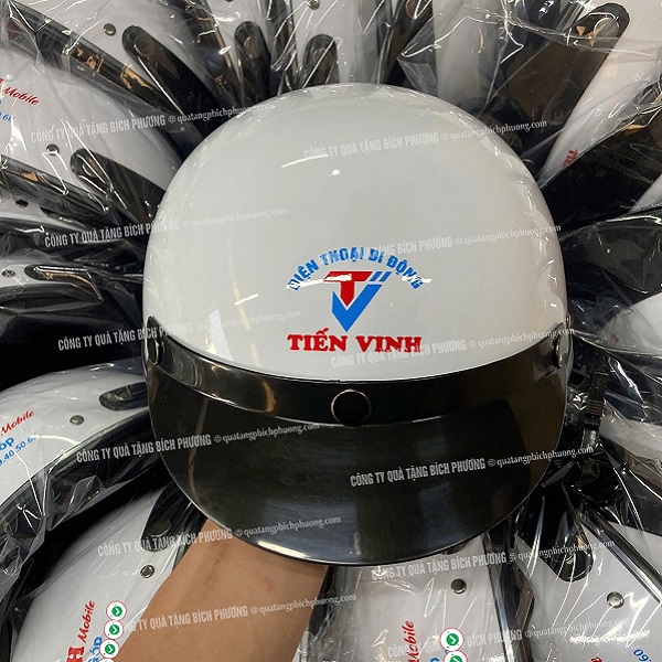 Quà tặng doanh nghiệp in logo
