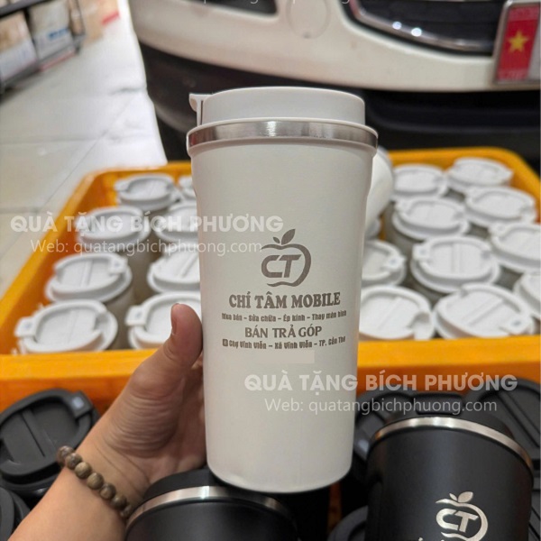 Quà tặng doanh nghiệp in logo