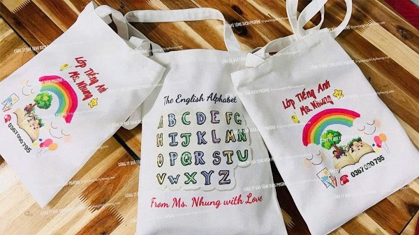 Quà tặng doanh nghiệp in logo