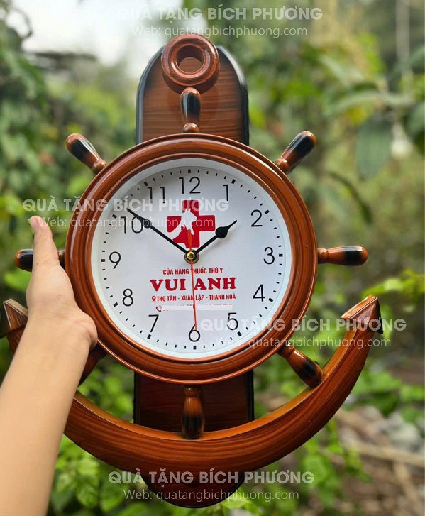 Quà tặng doanh nghiệp in logo