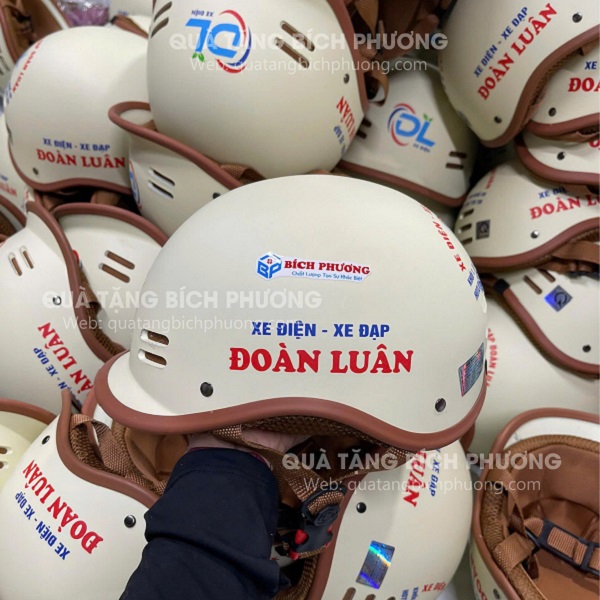 Quà tặng doanh nghiệp in logo