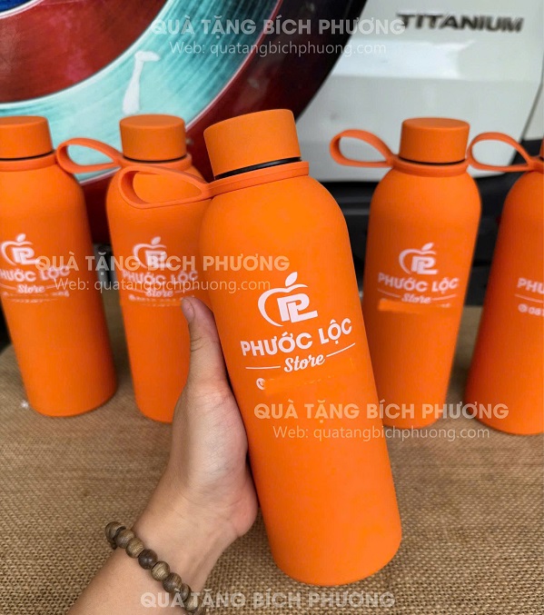 Quà tặng doanh nghiệp in logo