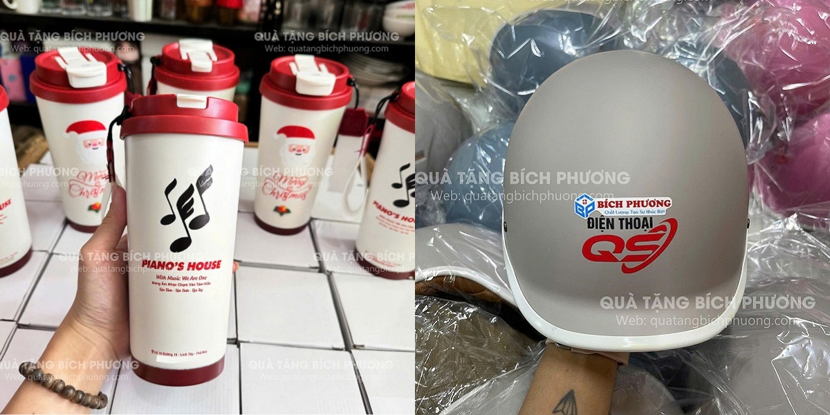 Quà tặng doanh nghiệp in logo Quà tặng doanh nghiệp in logo