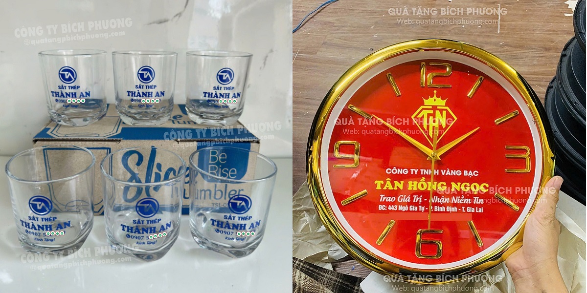Quà tặng doanh nghiệp in logo Quà tặng doanh nghiệp in logo