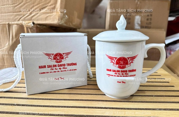 Quà tặng doanh nghiệp in logo