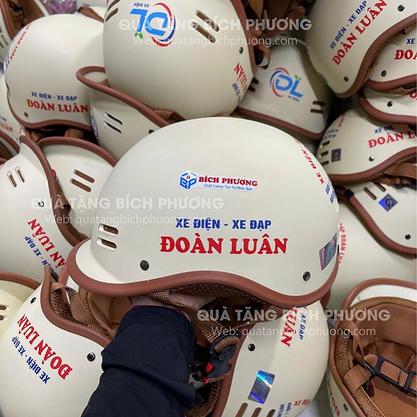 Quà tặng doanh nghiệp in logo