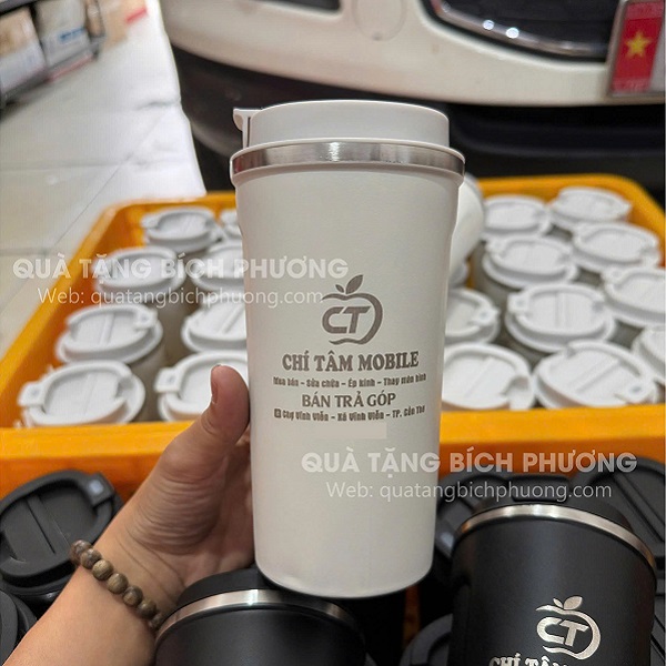 Quà tặng doanh nghiệp in logo