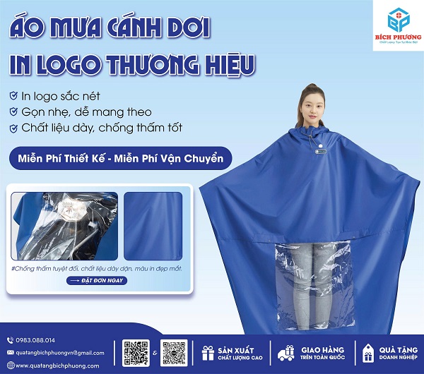 Quà tặng doanh nghiệp in logo Quà tặng doanh nghiệp in logo