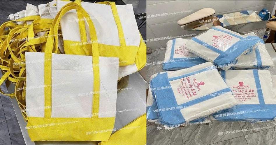 Quà tặng doanh nghiệp in logo