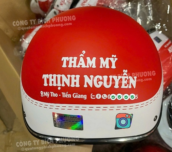Quà tặng doanh nghiệp in logo