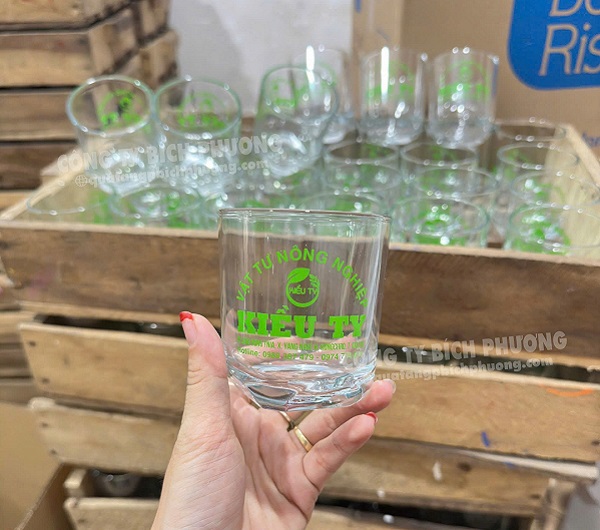 Quà tặng doanh nghiệp in logo