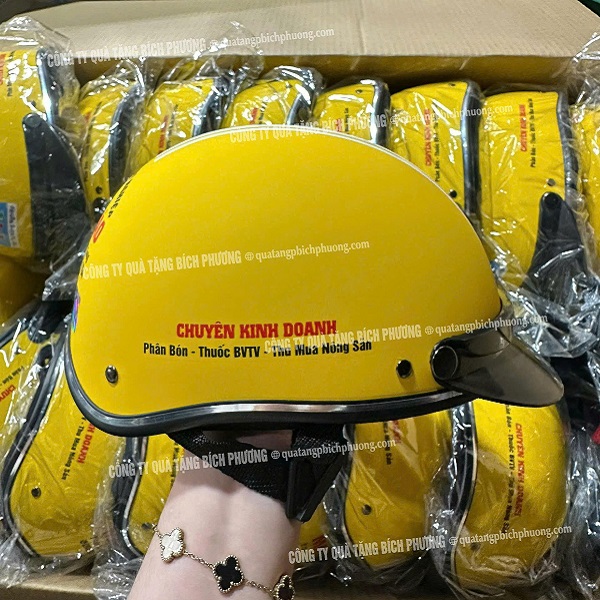 Quà tặng doanh nghiệp in logo