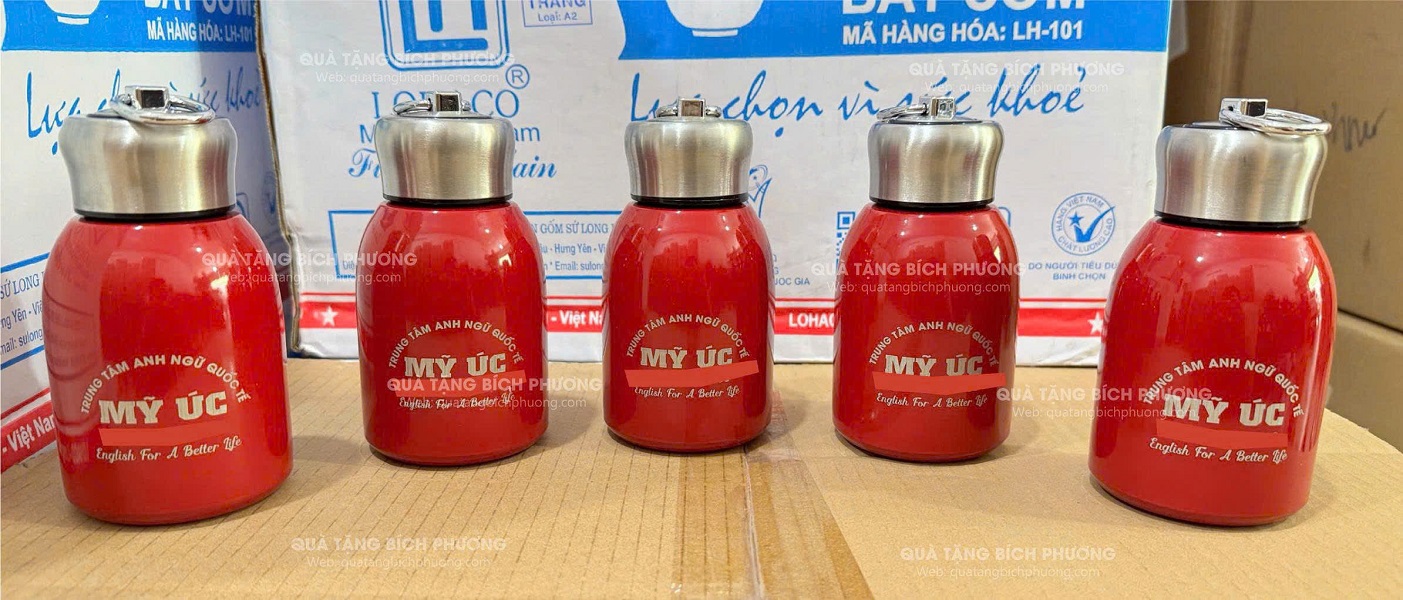 Quà tặng doanh nghiệp in logo