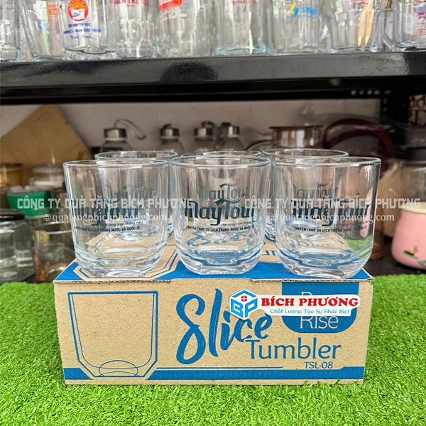 Quà tặng doanh nghiệp in logo