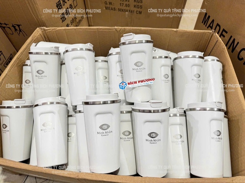 Quà tặng doanh nghiệp in logo