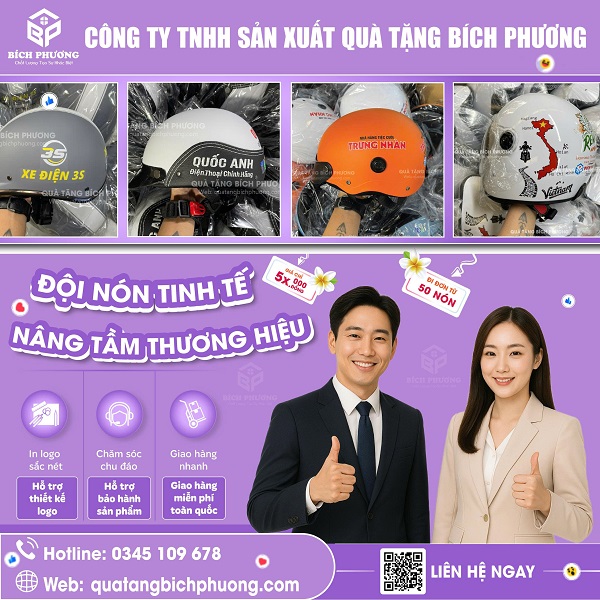 Quà tặng doanh nghiệp in logo Quà tặng doanh nghiệp in logo