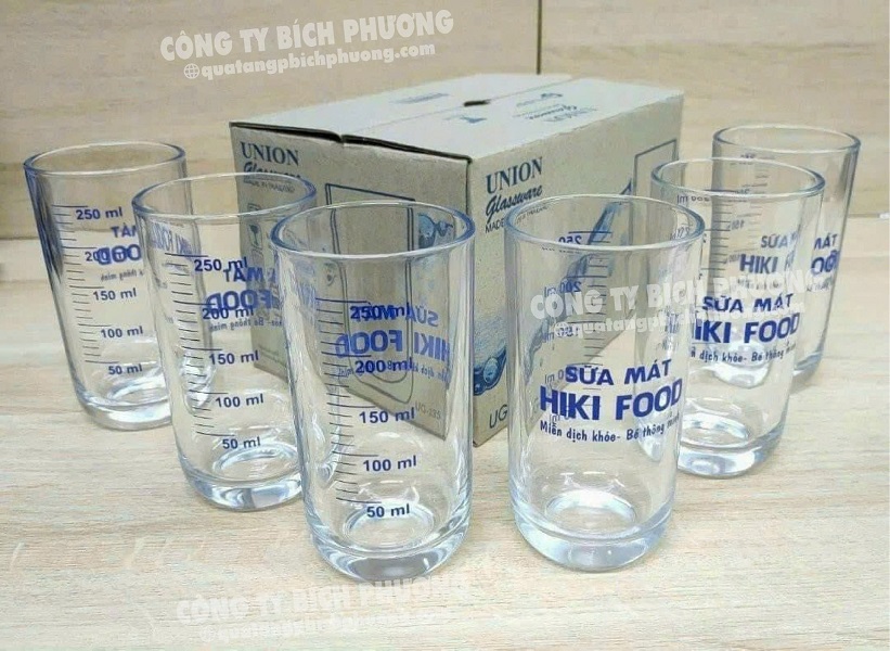 Quà tặng doanh nghiệp in logo