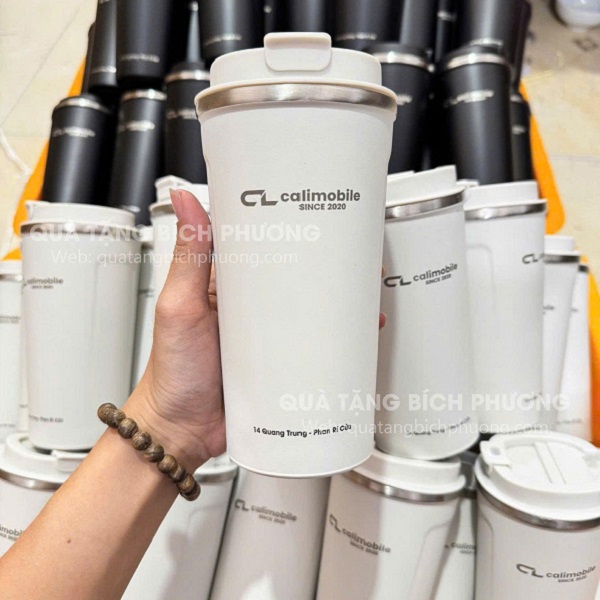 Quà tặng doanh nghiệp in logo