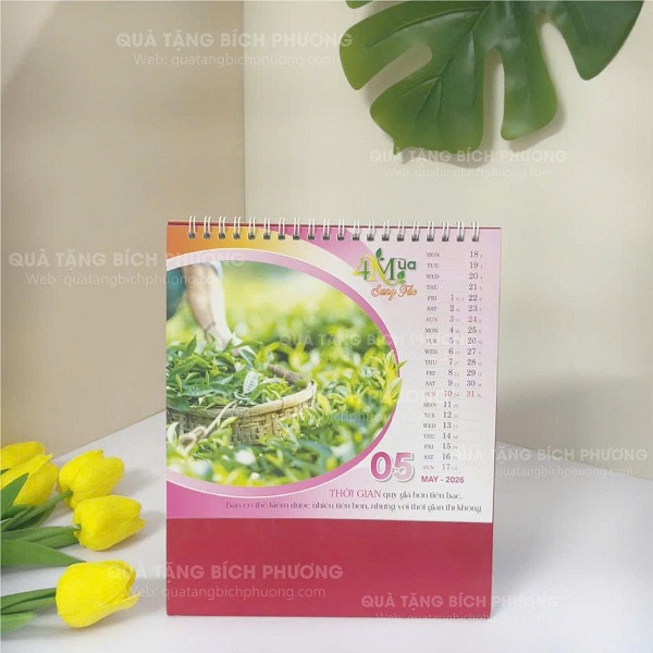 Quà tặng doanh nghiệp in logo