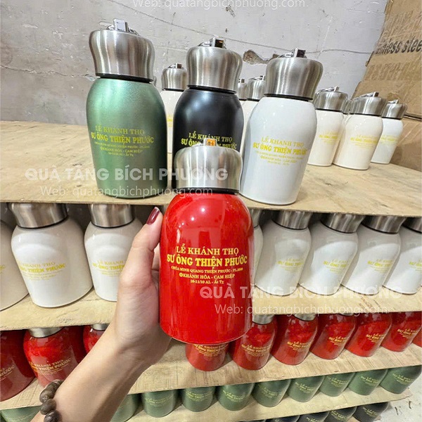 Quà tặng doanh nghiệp in logo