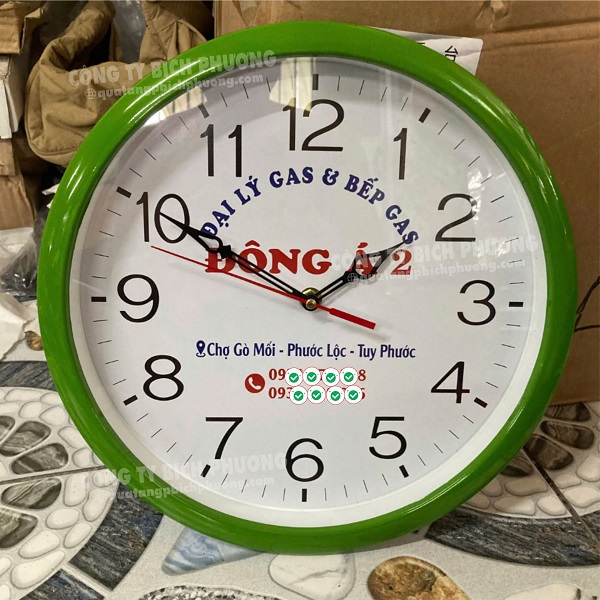 Quà tặng doanh nghiệp in logo