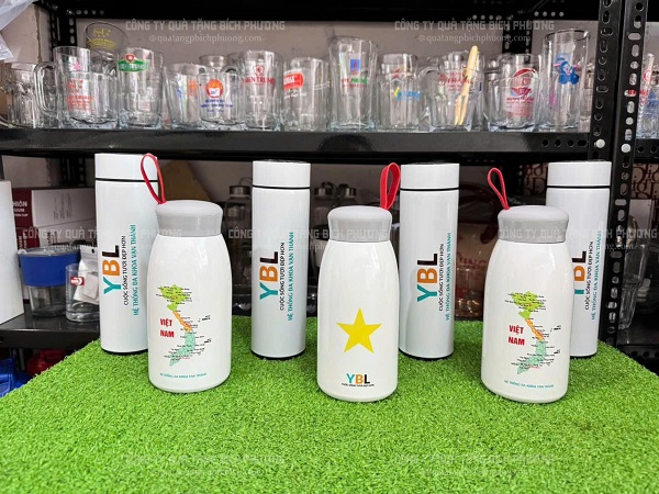 Quà tặng doanh nghiệp in logo