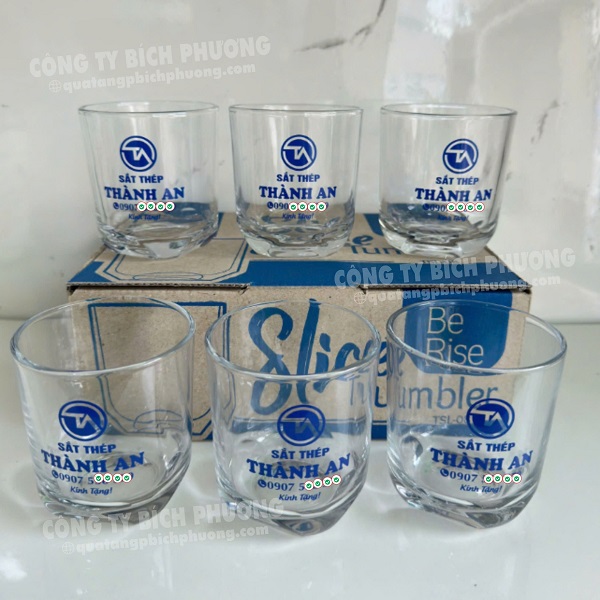 Quà tặng doanh nghiệp in logo