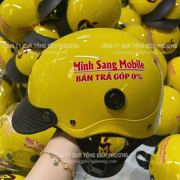 Quà tặng doanh nghiệp in logo