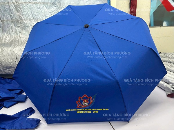 Ô dù in logo Ô dù in logo