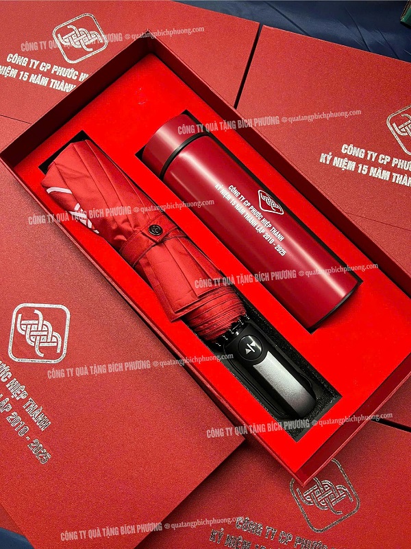 Quà tặng doanh nghiệp