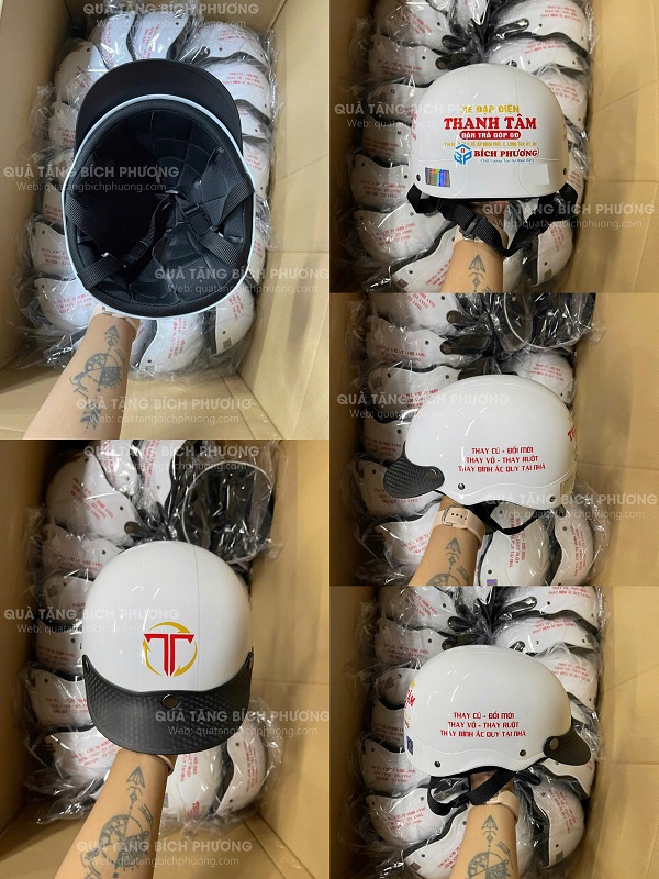 Quà tặng doanh nghiệp in logo