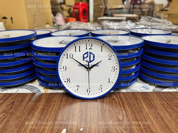 Quà tặng doanh nghiệp in logo