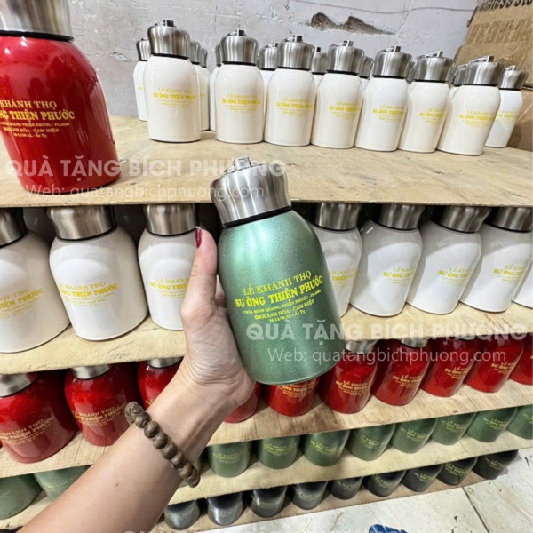 Quà tặng doanh nghiệp in logo